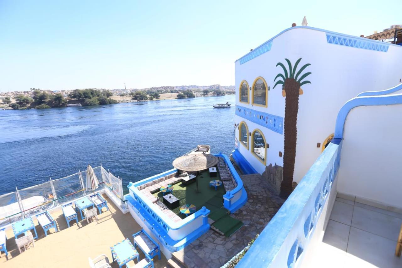 بيت شباب Doroka Nubian House أسوان المظهر الخارجي الصورة