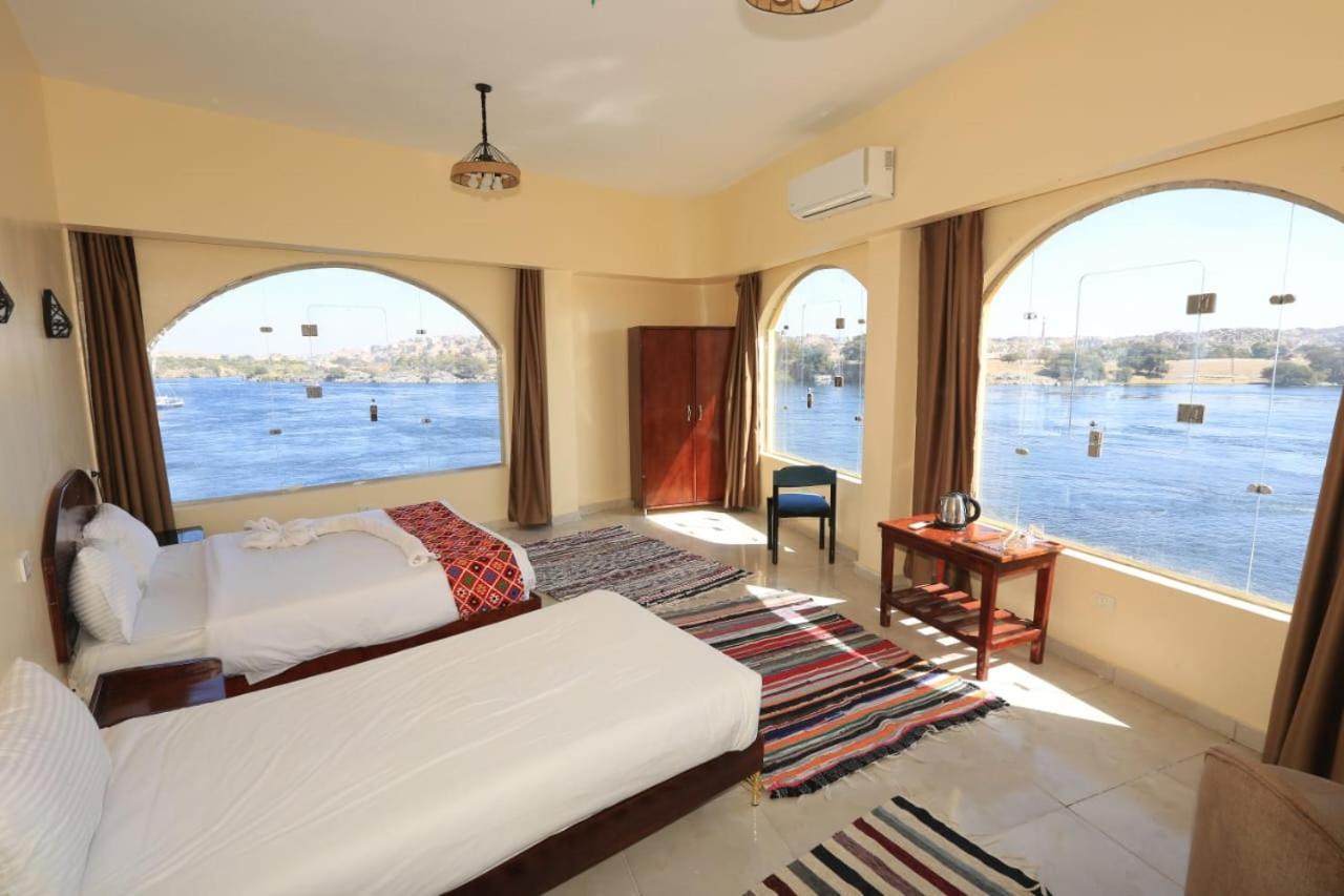 بيت شباب Doroka Nubian House أسوان المظهر الخارجي الصورة
