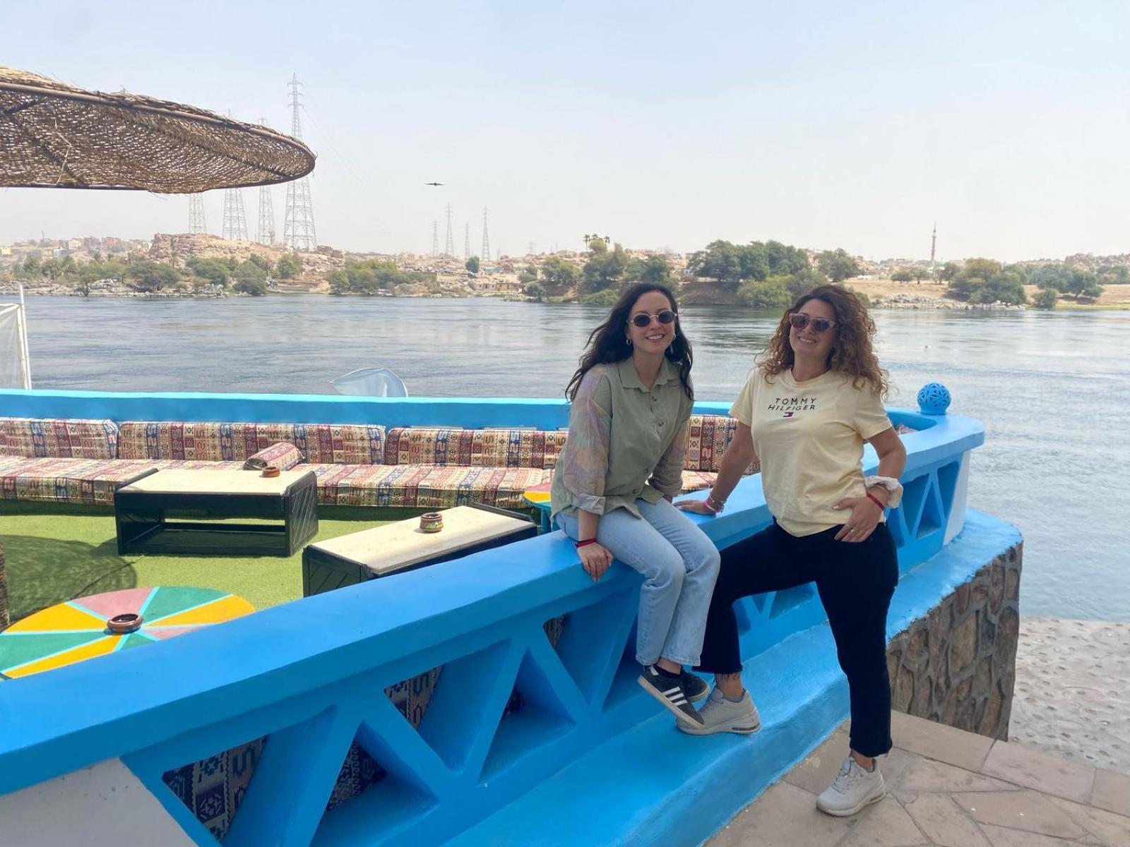 بيت شباب Doroka Nubian House أسوان المظهر الخارجي الصورة